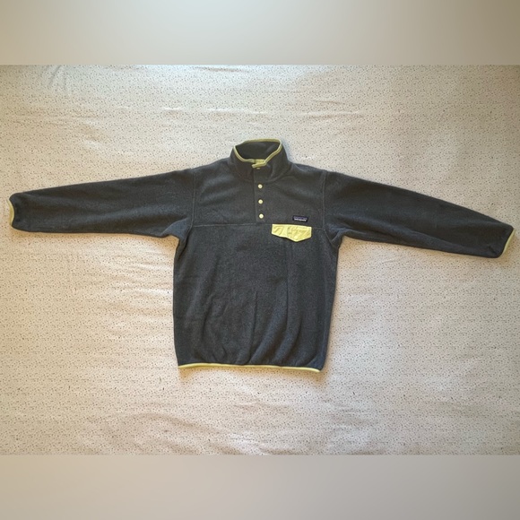 Patagonia Synchilla Snap-T Fleece Pullover - Picture 3 of 6
